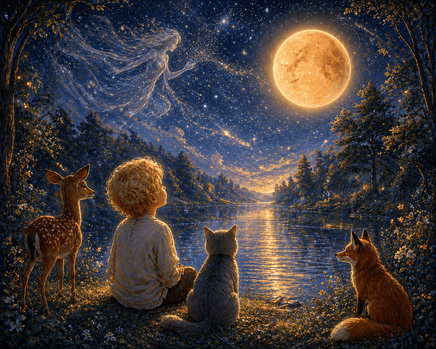 Sous La Lune